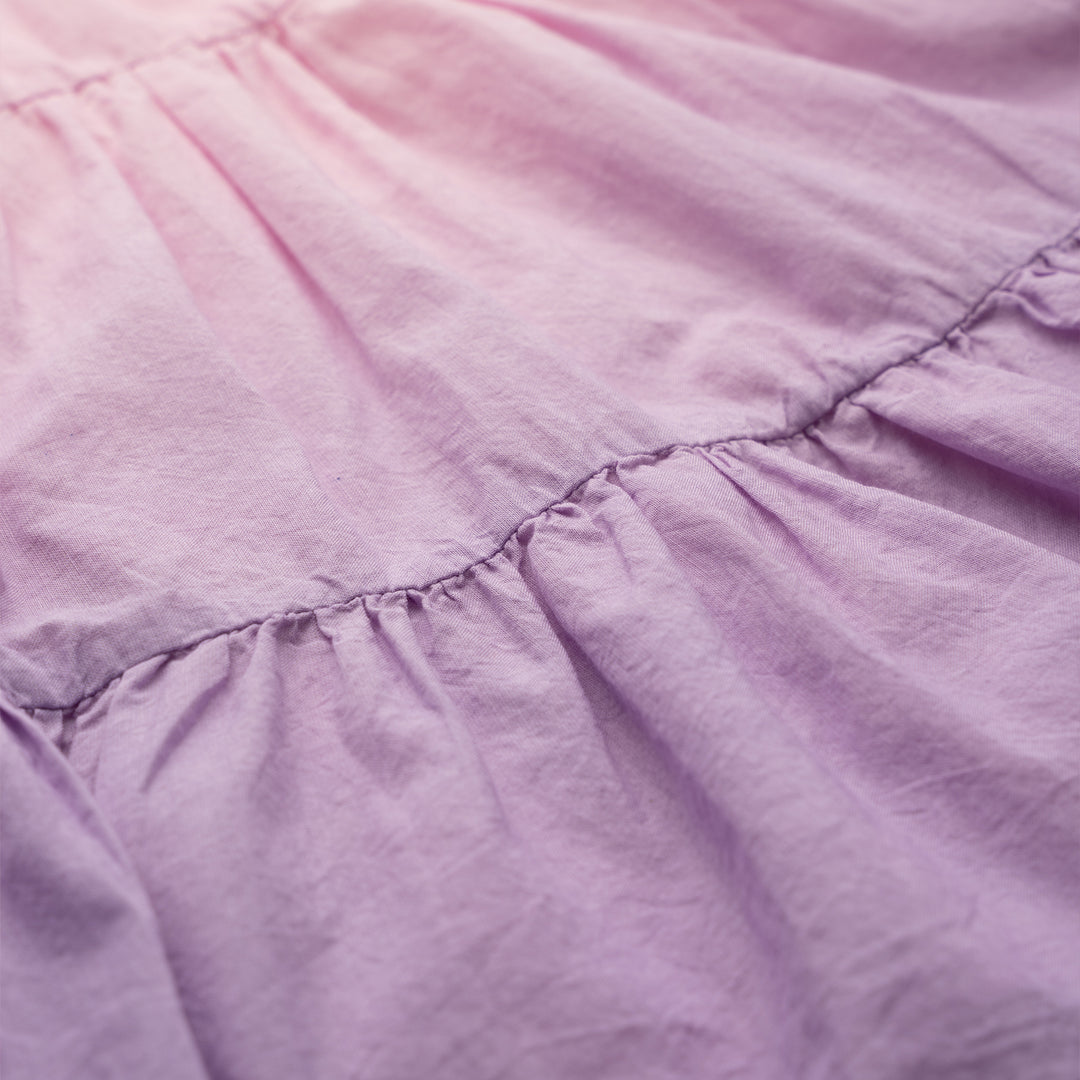Poney Girls Dip Dyed Spaghetti Dress