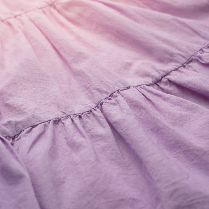 Poney Girls Dip Dyed Spaghetti Dress