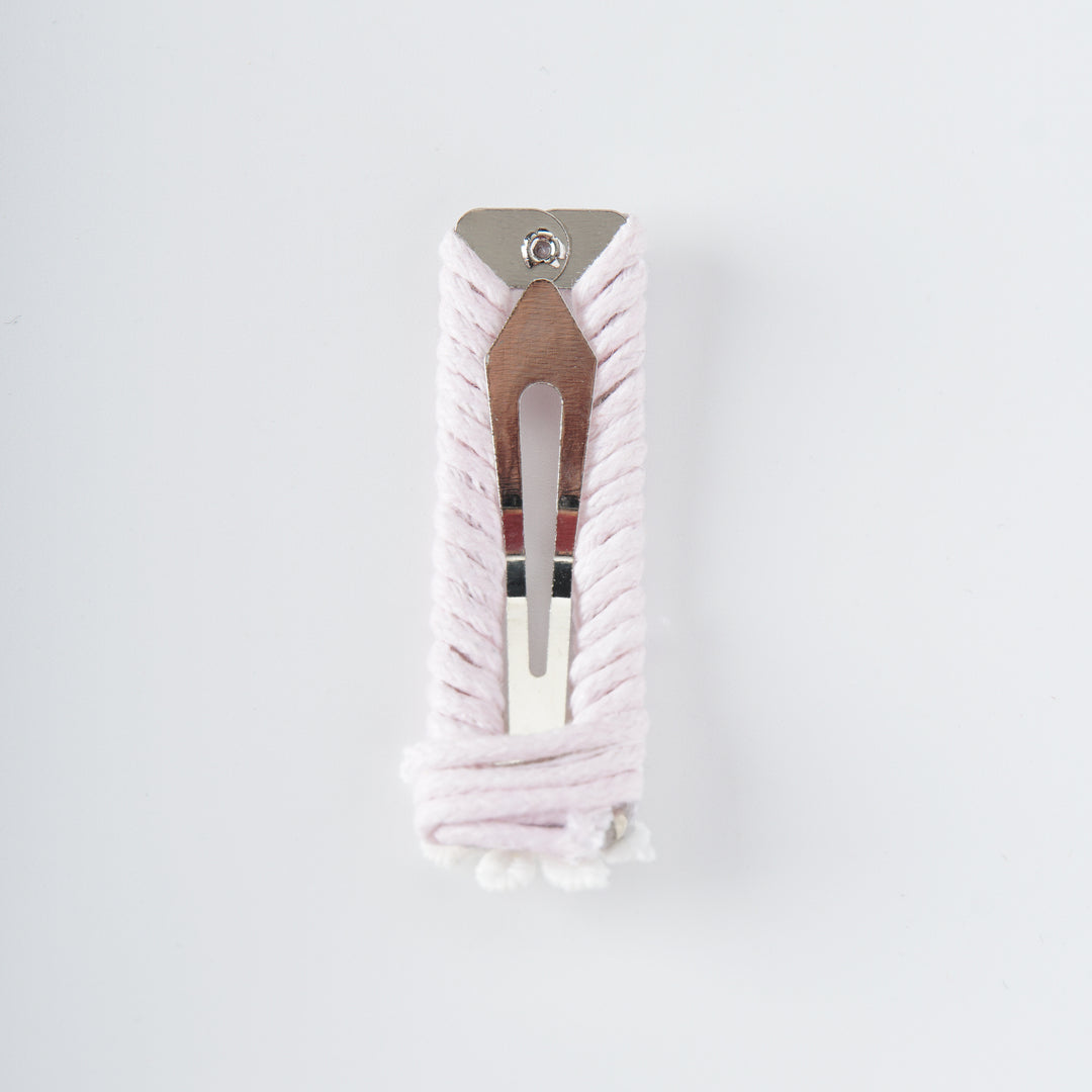 Poney  Pink 2pc Clip Set CTO1-1301