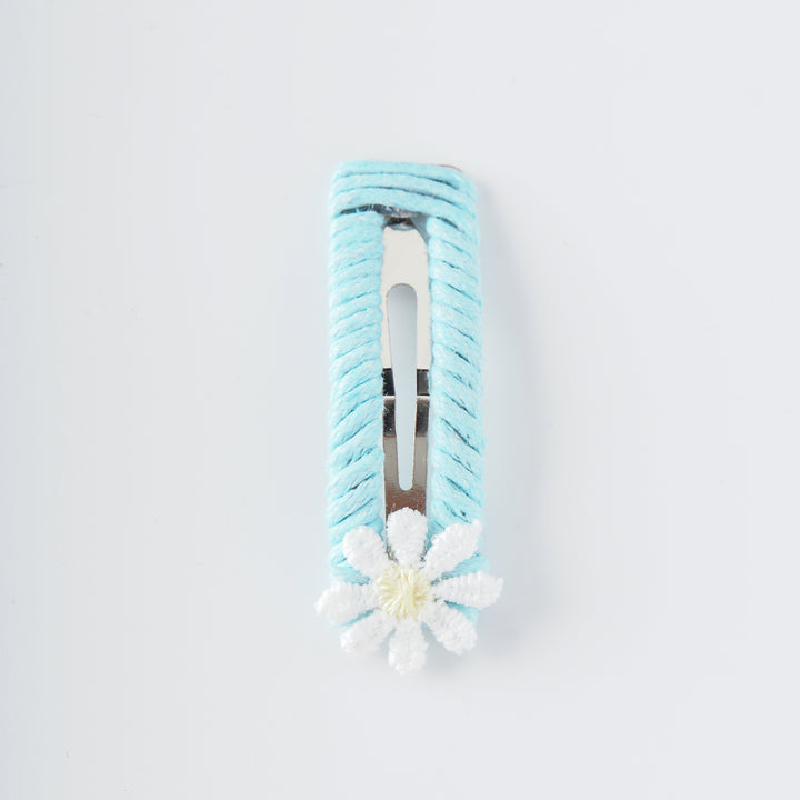 Poney Blue 2pc Clip Set CTO1-1303
