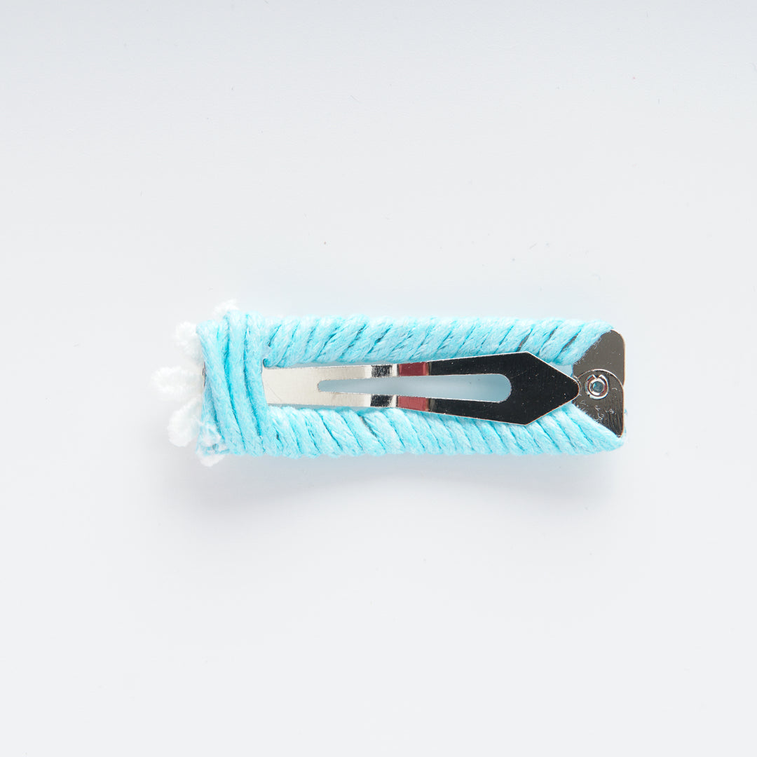 Poney Blue 2pc Clip Set CTO1-1303