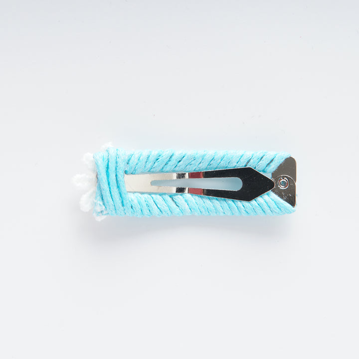 Poney Blue 2pc Clip Set CTO1-1303