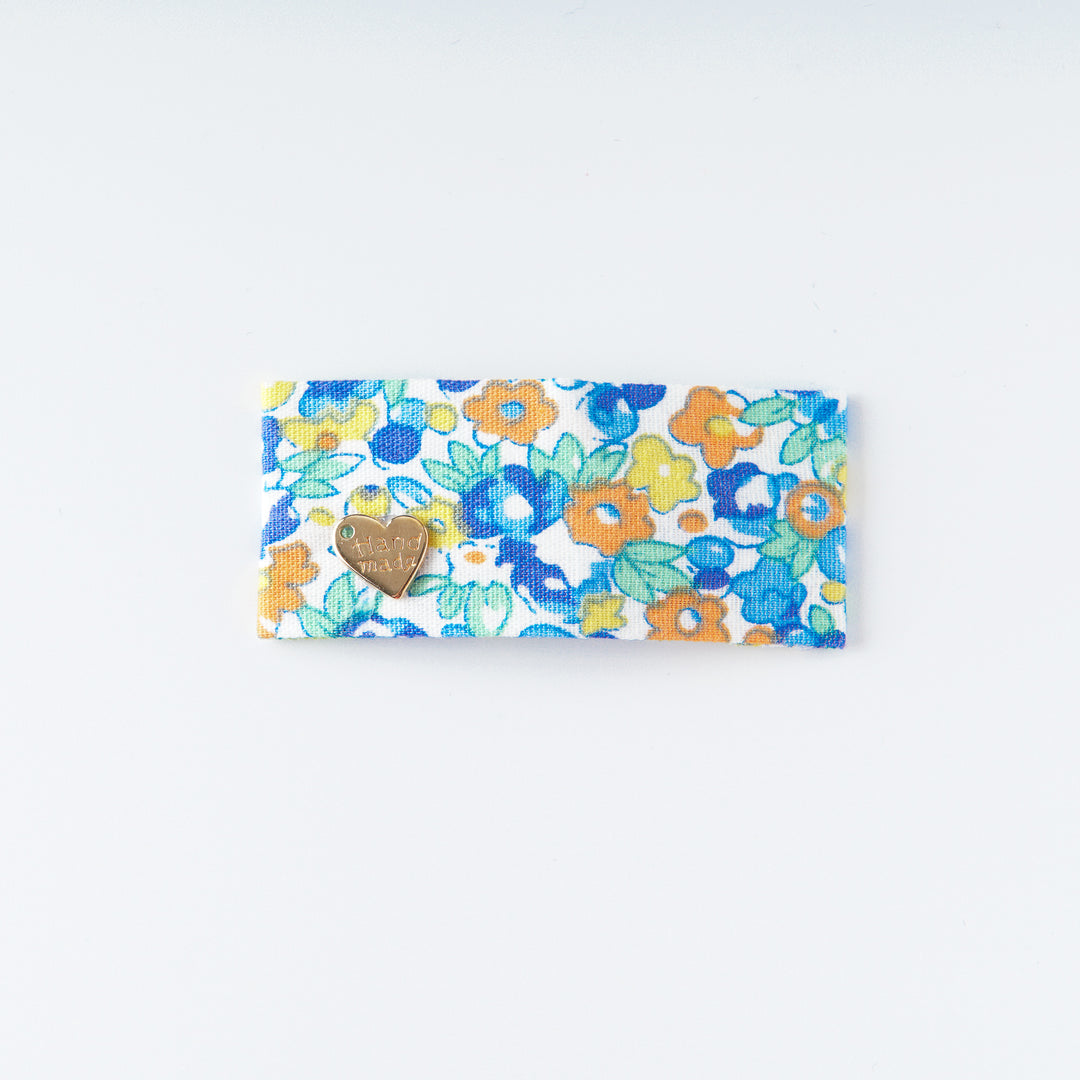 Poney Blue 2pc Clip Set CTO1-1303