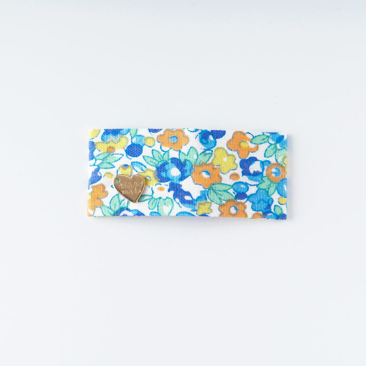 Poney Blue 2pc Clip Set CTO1-1303