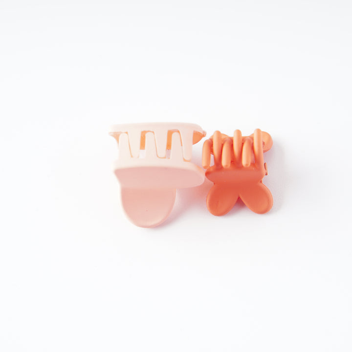 Poney Claw and Snap Clip Set CTO1-1304