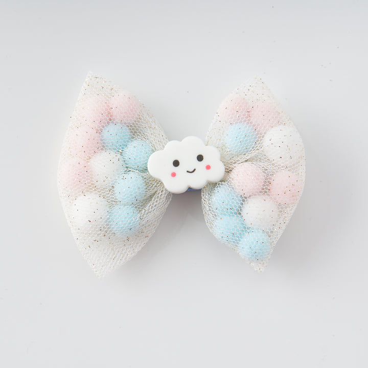 Poney Cloud Clip and Ties CTO1-1305