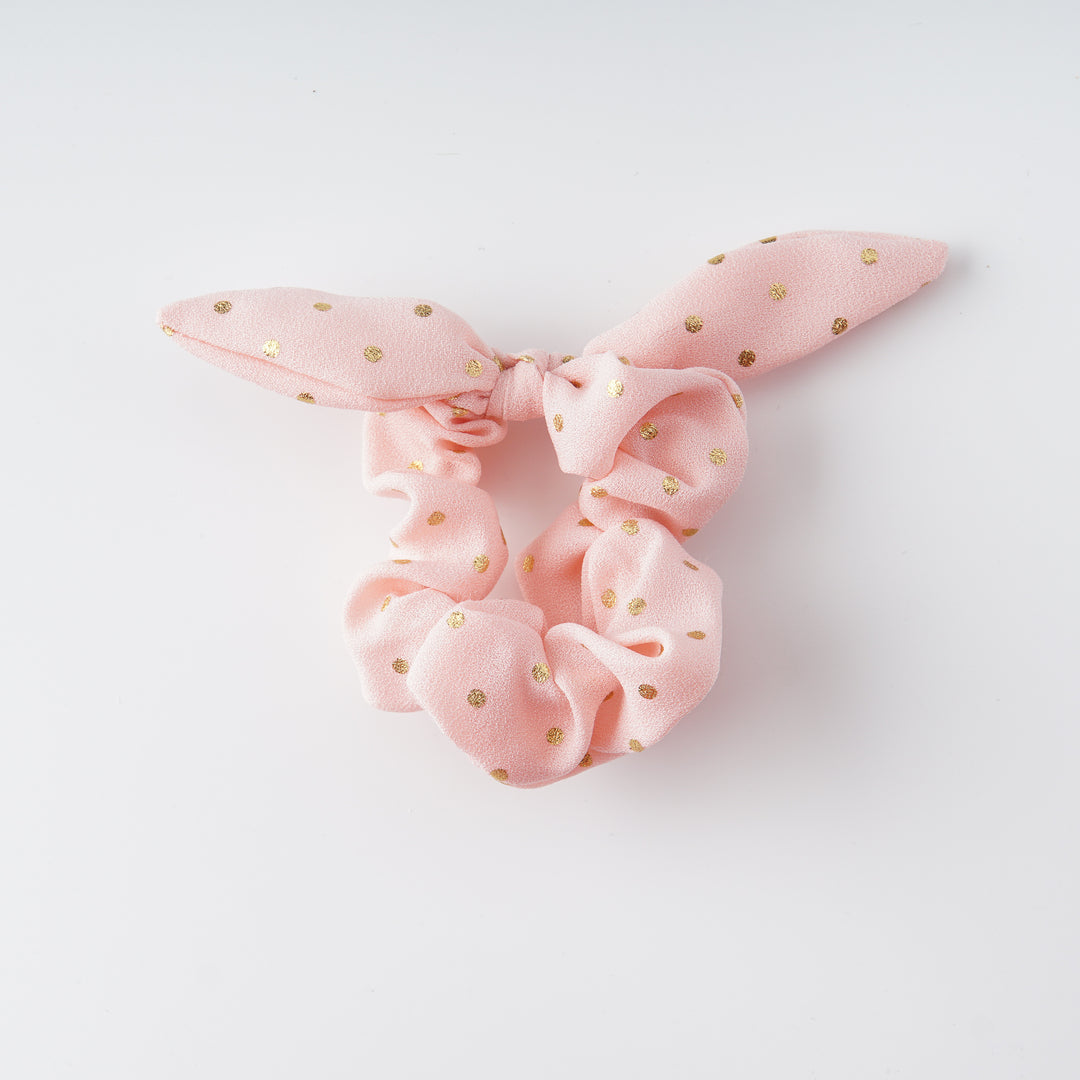 Poney Pink Scrunchie Midi Set  CTO1-1906
