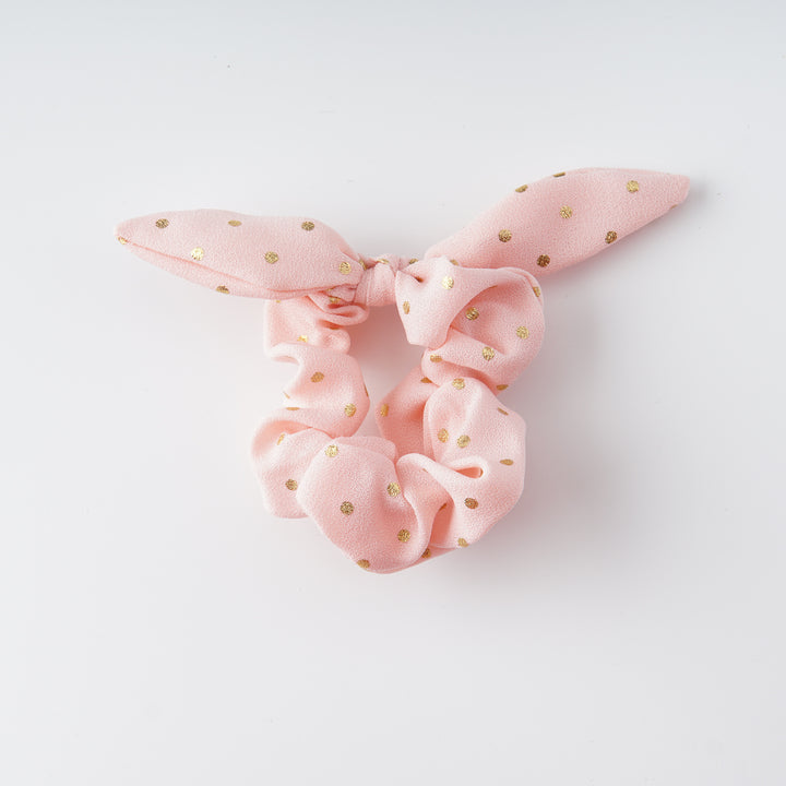 Poney Pink Scrunchie Midi Set  CTO1-1906