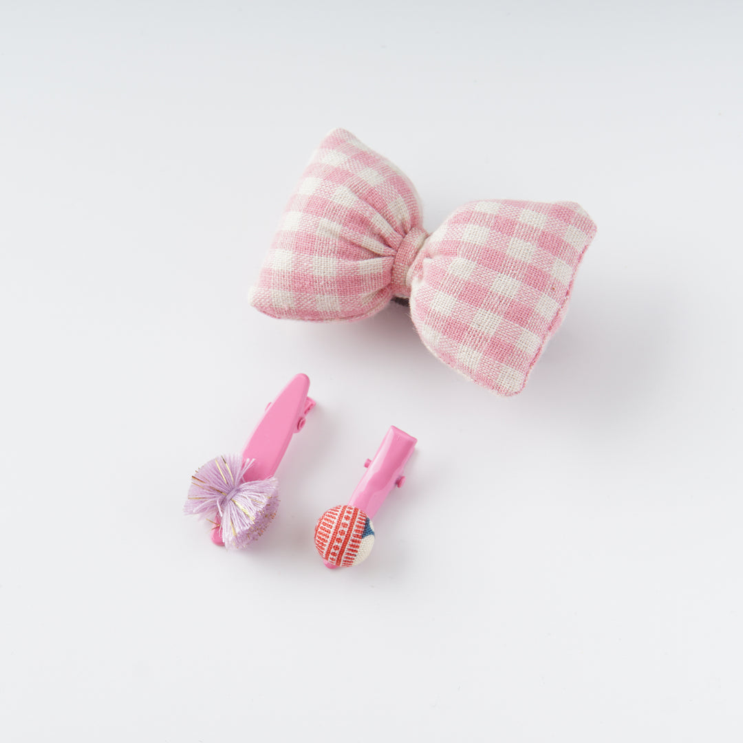 Poney Baby Pink Midi Set CTO1-1908