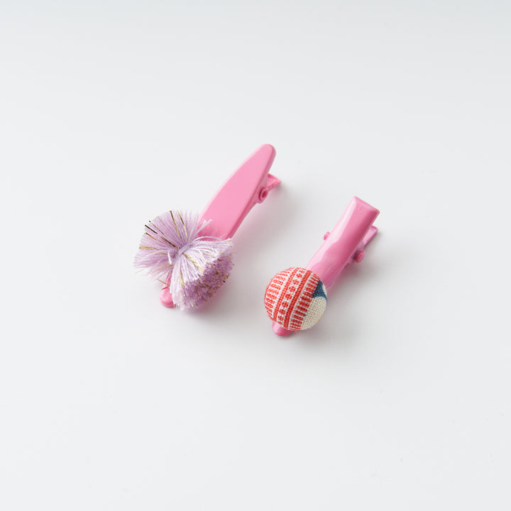 Poney Baby Pink Midi Set CTO1-1908