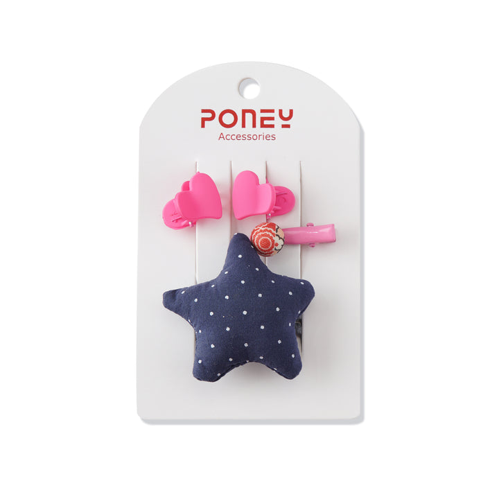 Poney Starry Night Midi Set  CTO1-1909