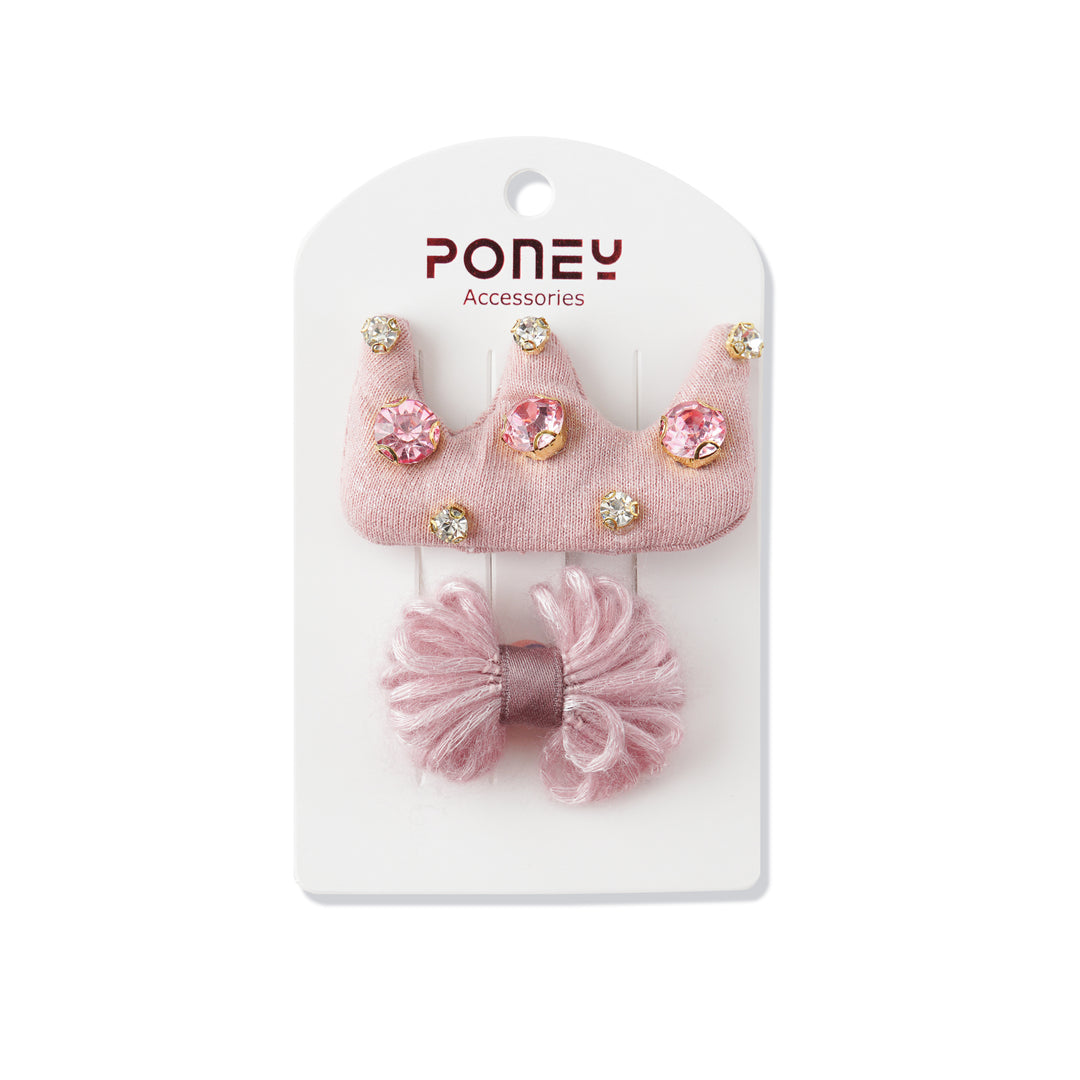 Poney Pink Princess CTO1-2304
