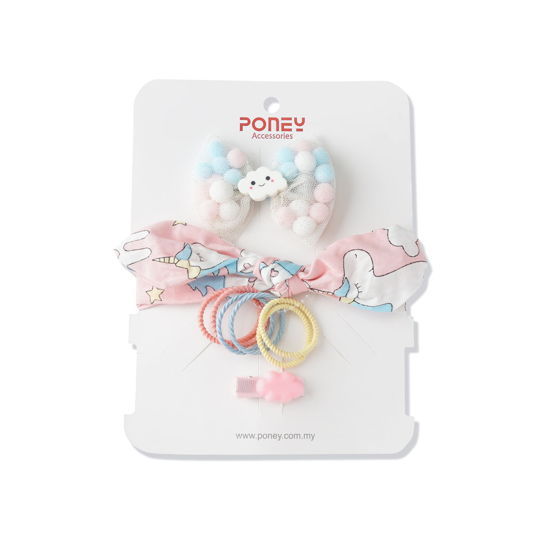 Poney Fluffy Unicorn Dreams CTO1-3301