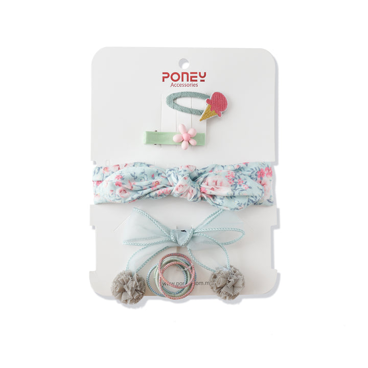Poney Picnic Fun  CTO1-3304