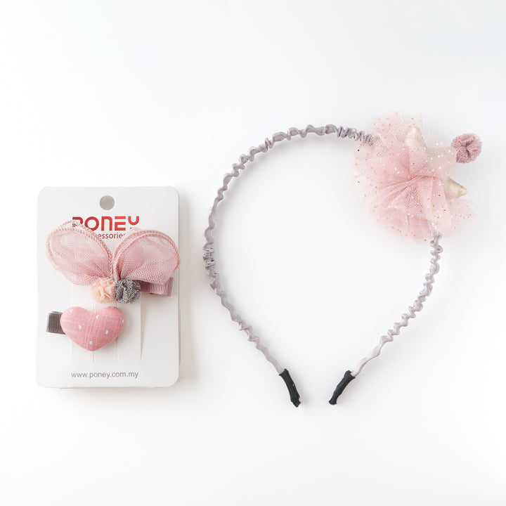 Poney Pink Galore  CTO1-3902