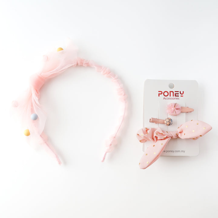 Poney Pastel Pink  CTO1-3904