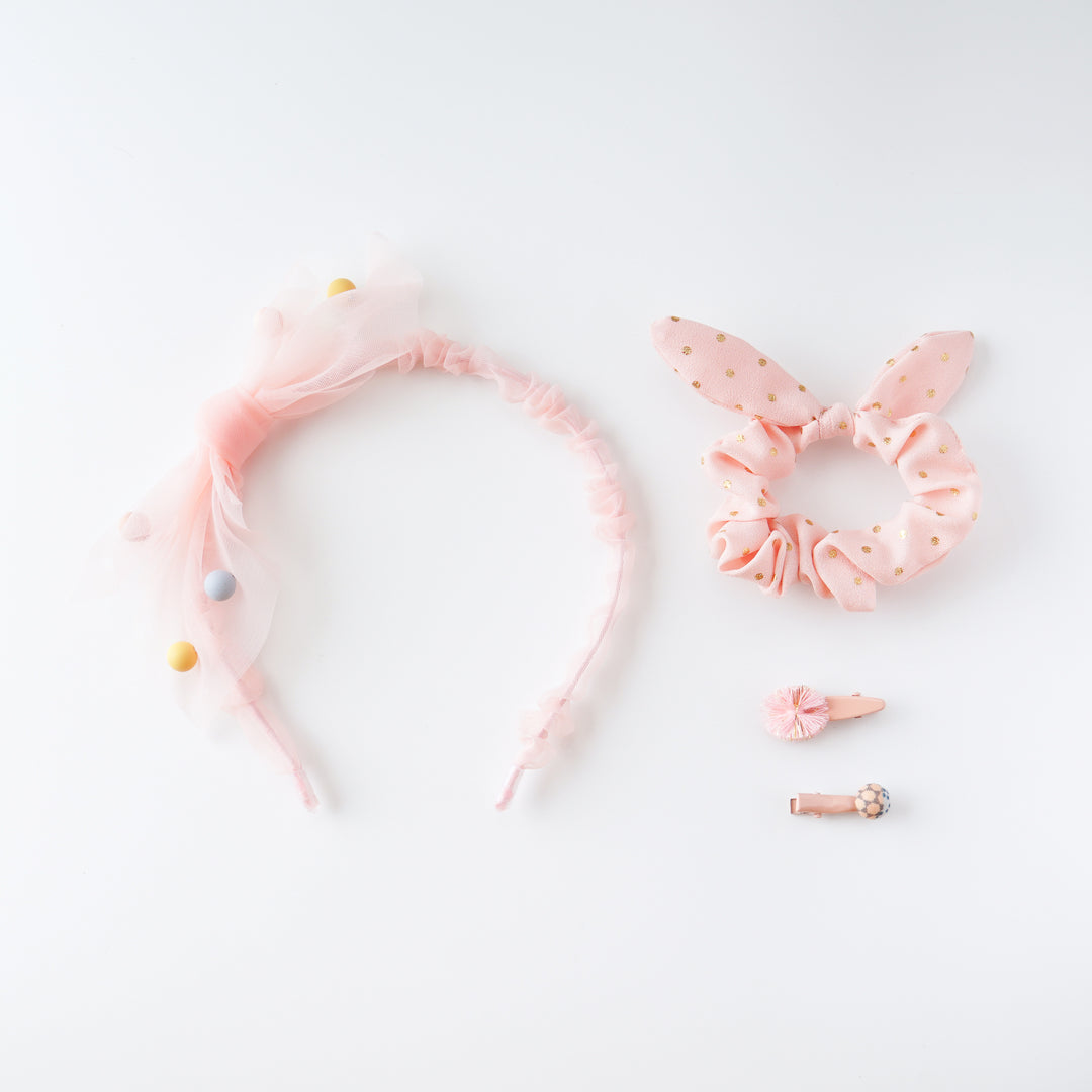Poney Pastel Pink  CTO1-3904