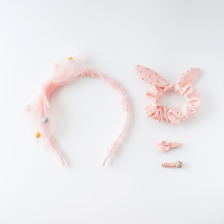 Poney Pastel Pink  CTO1-3904