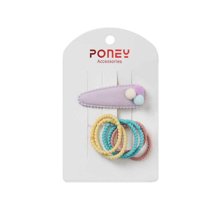 Poney Cutie Purple CTO4-1303