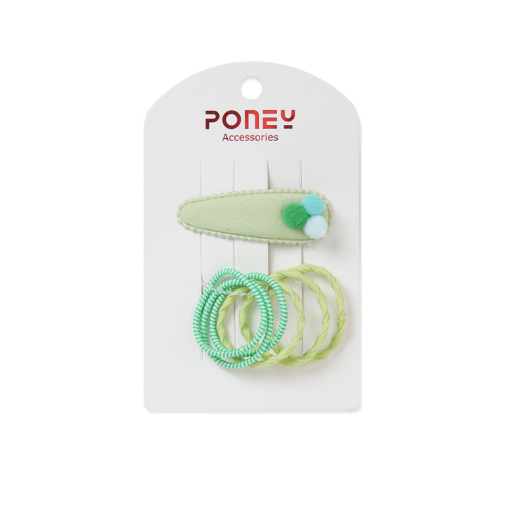 Poney Cutie Green CTO4-1304