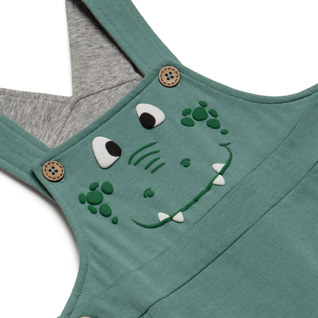 Poney Boys Long Dungaree 80592