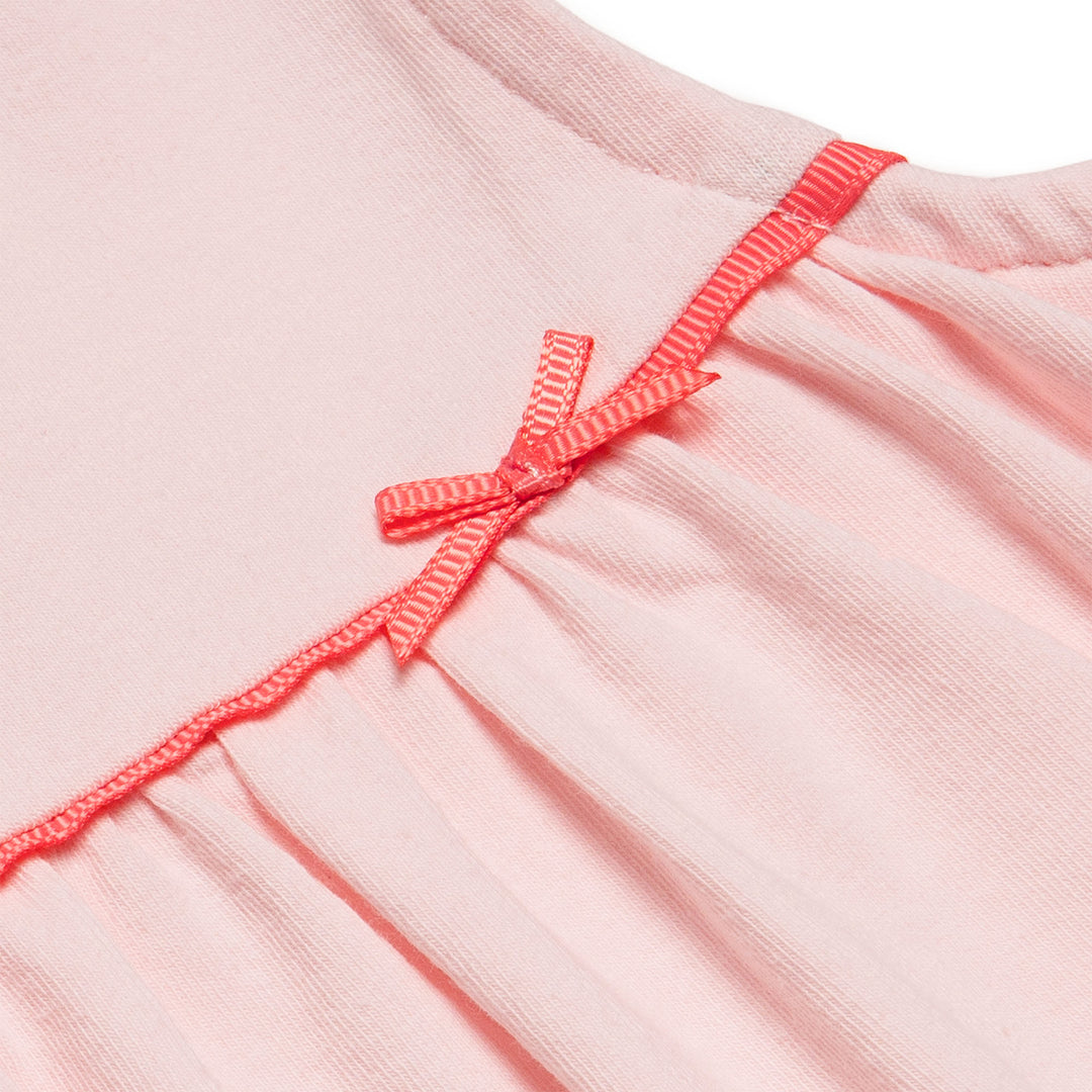 Poney Girls Sleeveless Dress 80600