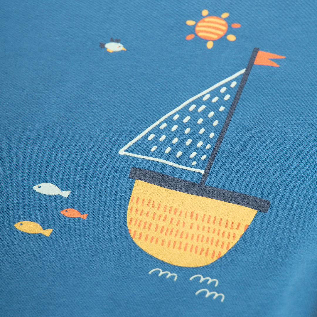 Poney Boys S/Sleeve Tee 80586