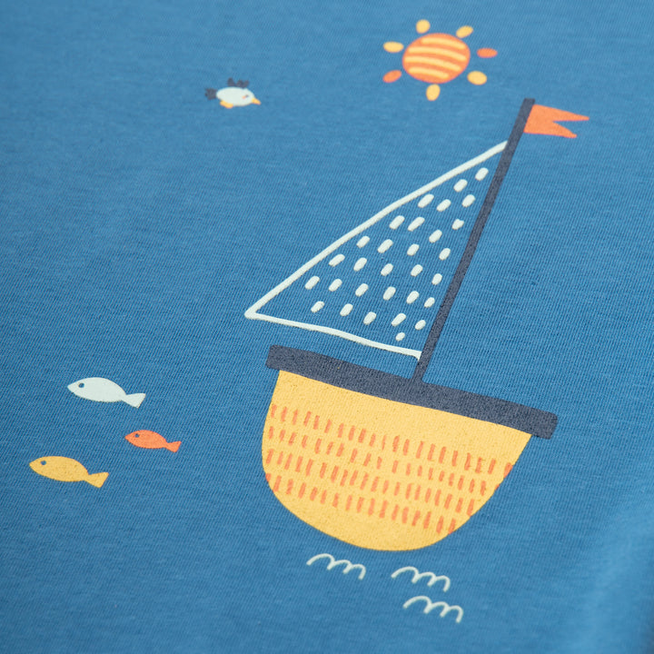 Poney Boys S/Sleeve Tee 80586