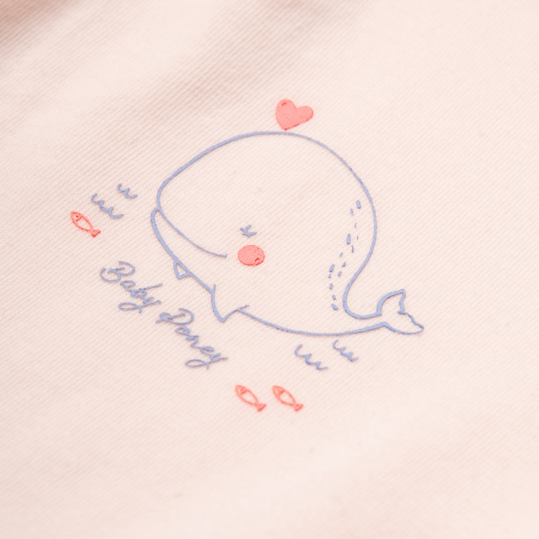 Poney Girls S/Sleeve Tee 80601