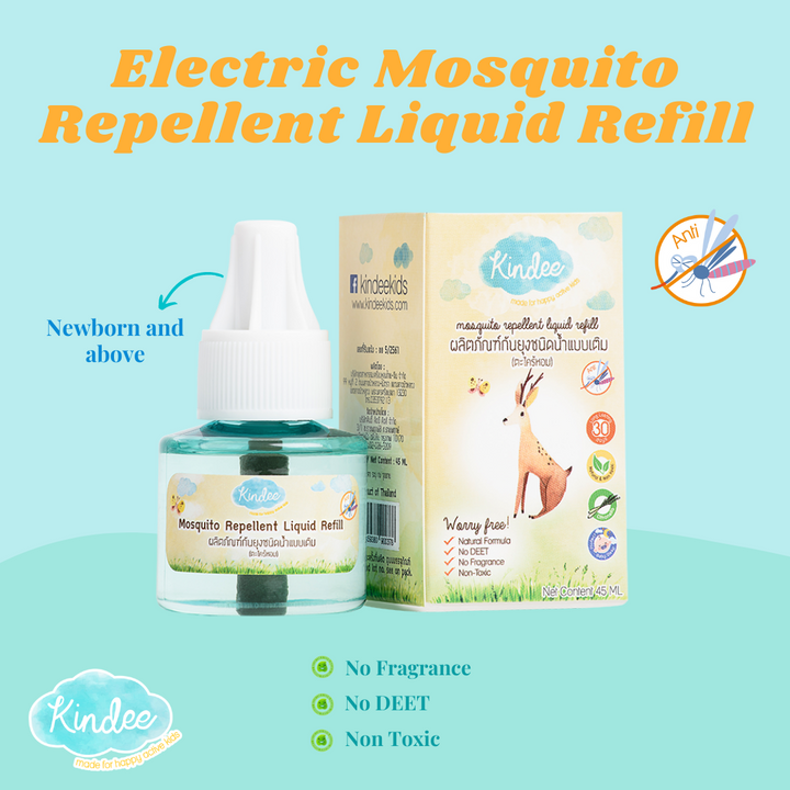 Mosquito Repellent Liquid Refill