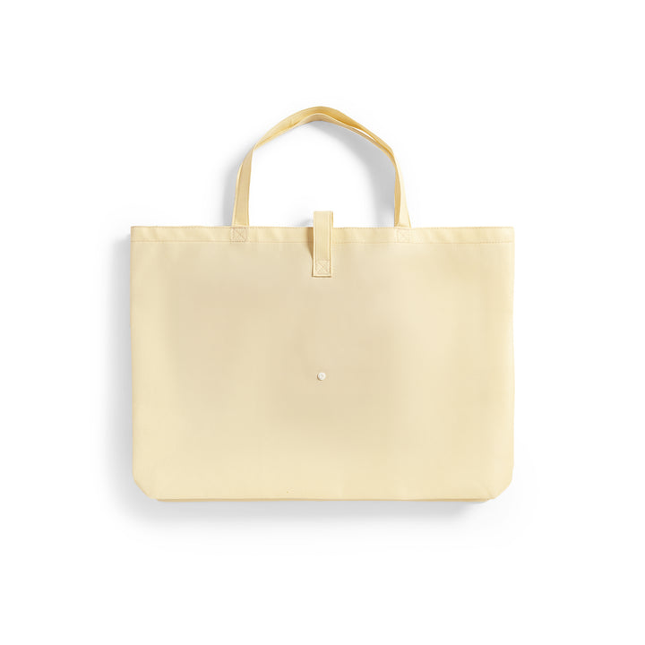 Poney Foldable Bag Beige Color