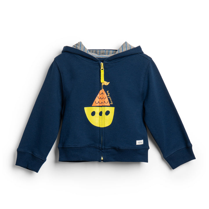 Poney Boys L/Sleeve Jacket 80580