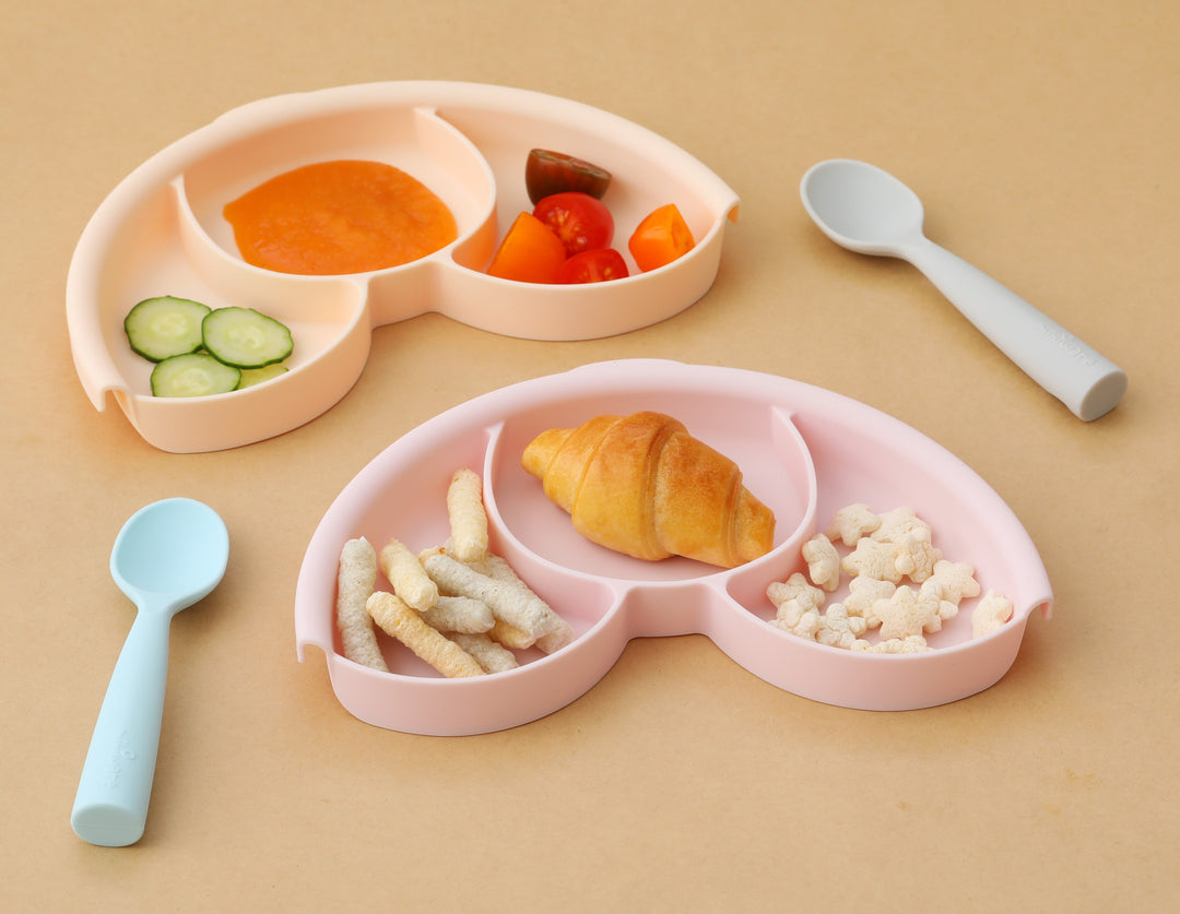 Miniware Smart Plate Divider - Lavender
