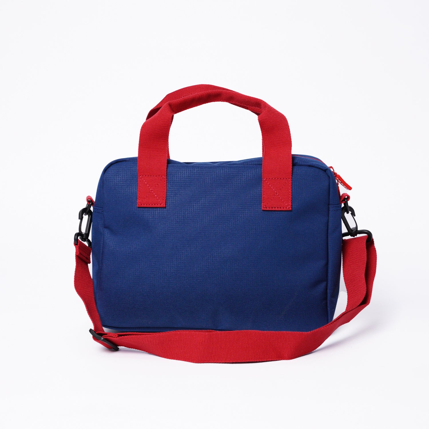 Poney Boys Navy Poney Logo Tuition Bag KB018 Poney Group