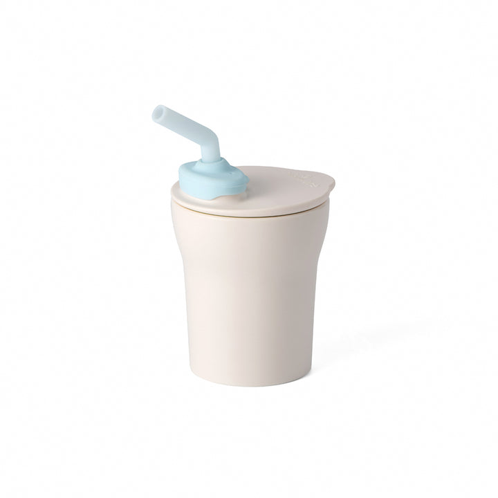 Miniware 1-2-3 Sip Sippy Cup (PLA Series) - Aqua