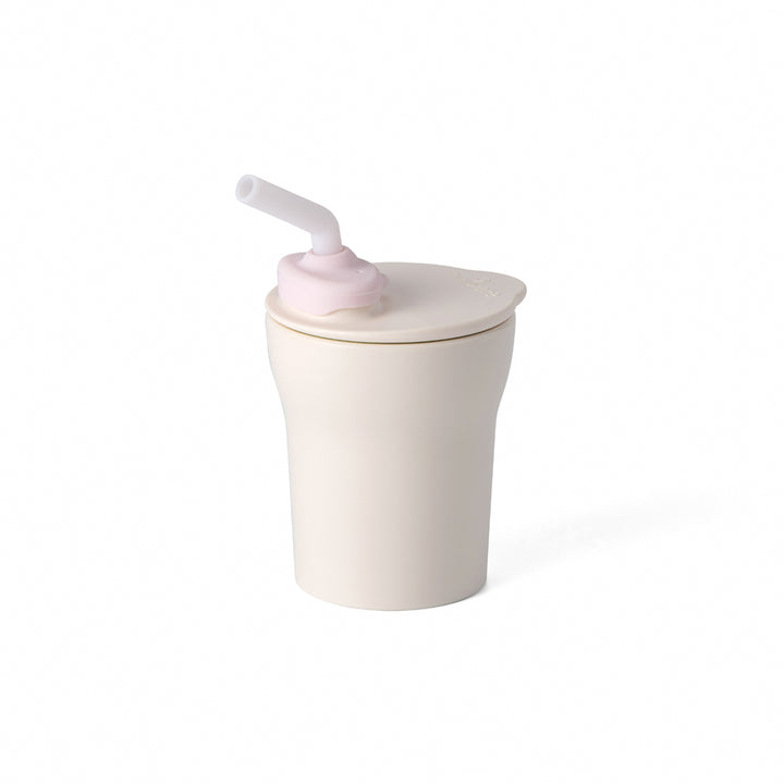 Miniware 1-2-3 Sip Sippy Cup (PLA Series) - Cotton Candy