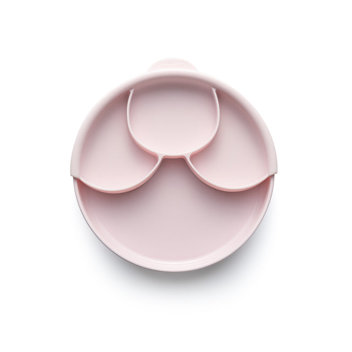 Miniware Healthy Meal Set (PLA Series) - Cotton Candy + Cotton Candy
