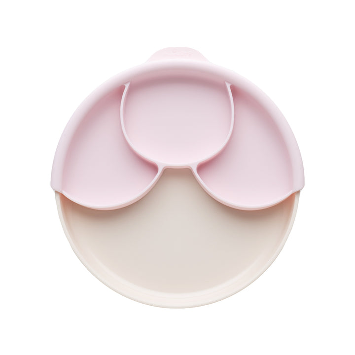 Miniware Healthy Meal Set (PLA Series) - Vanilla + Cotton Candy