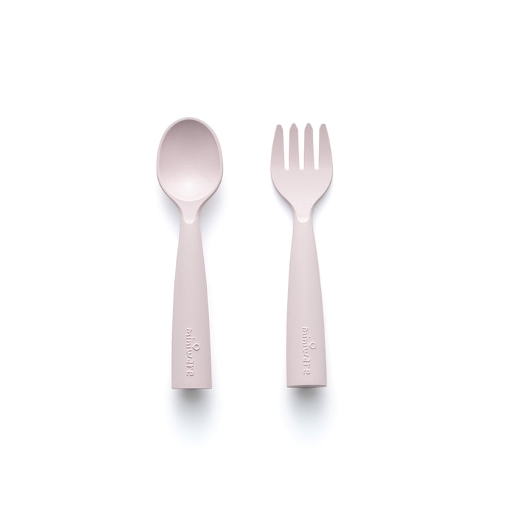 Miniware MY FIRST! Cutlery Set (PLA Series) - Cotton Candy