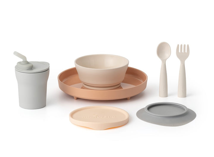 Miniware Little Foodie Set (PLA Series) - Little Camper