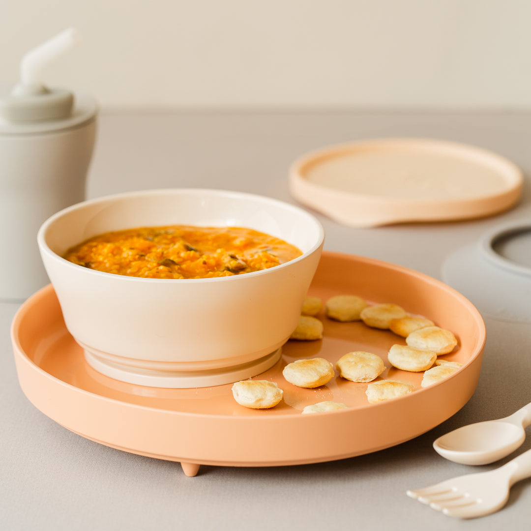 Miniware Little Foodie Set (PLA Series) - Little Camper