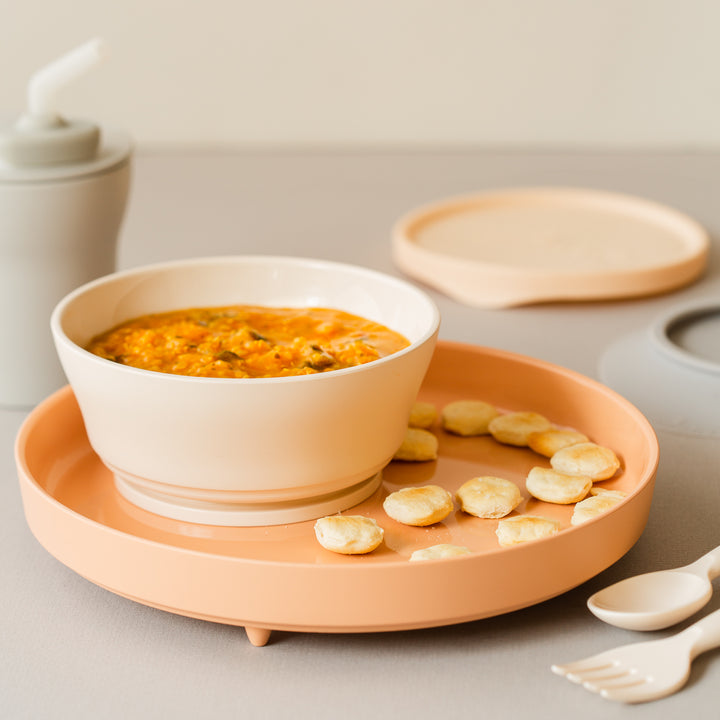 Miniware Little Foodie Set (PLA Series) - Little Camper