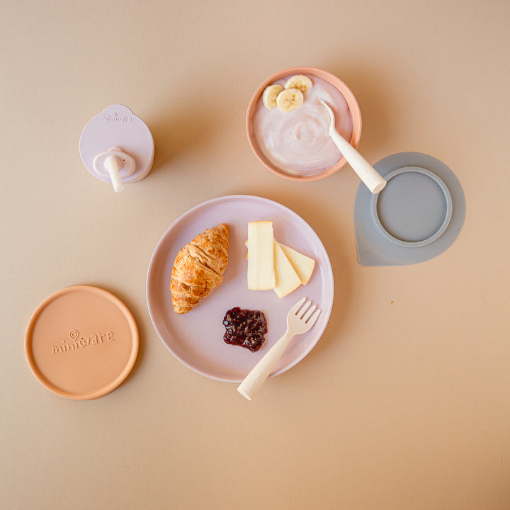 Miniware Little Foodie Set (PLA Series) - Little Patissier