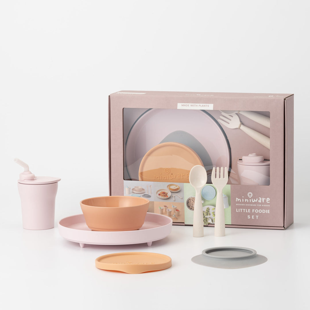 Miniware Little Foodie Set (PLA Series) - Little Patissier
