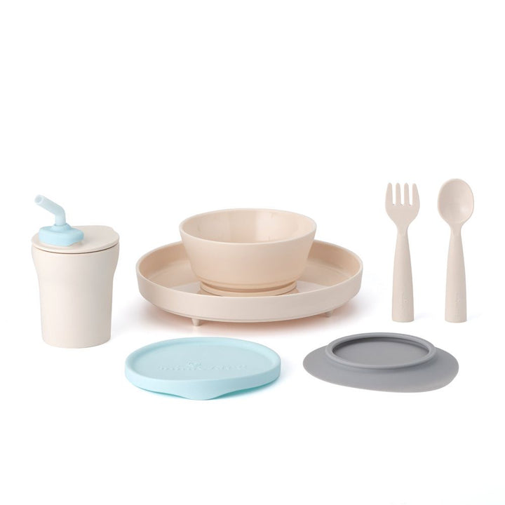 Miniware Little Foodie Set (PLA Series) - Aqua