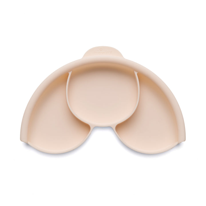 Miniware Smart Plate Divider - Peach