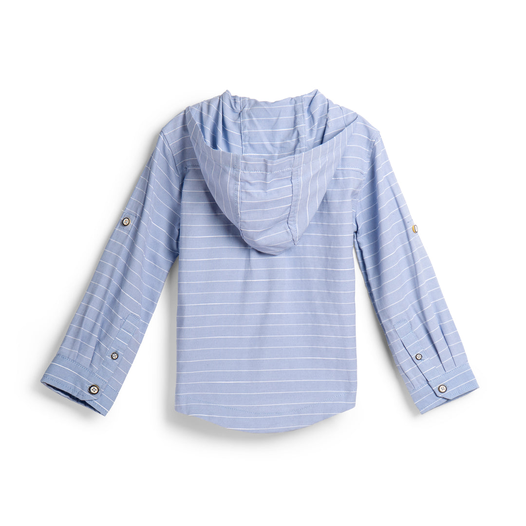 Poney Boys Long Sleeve Shirt 2139