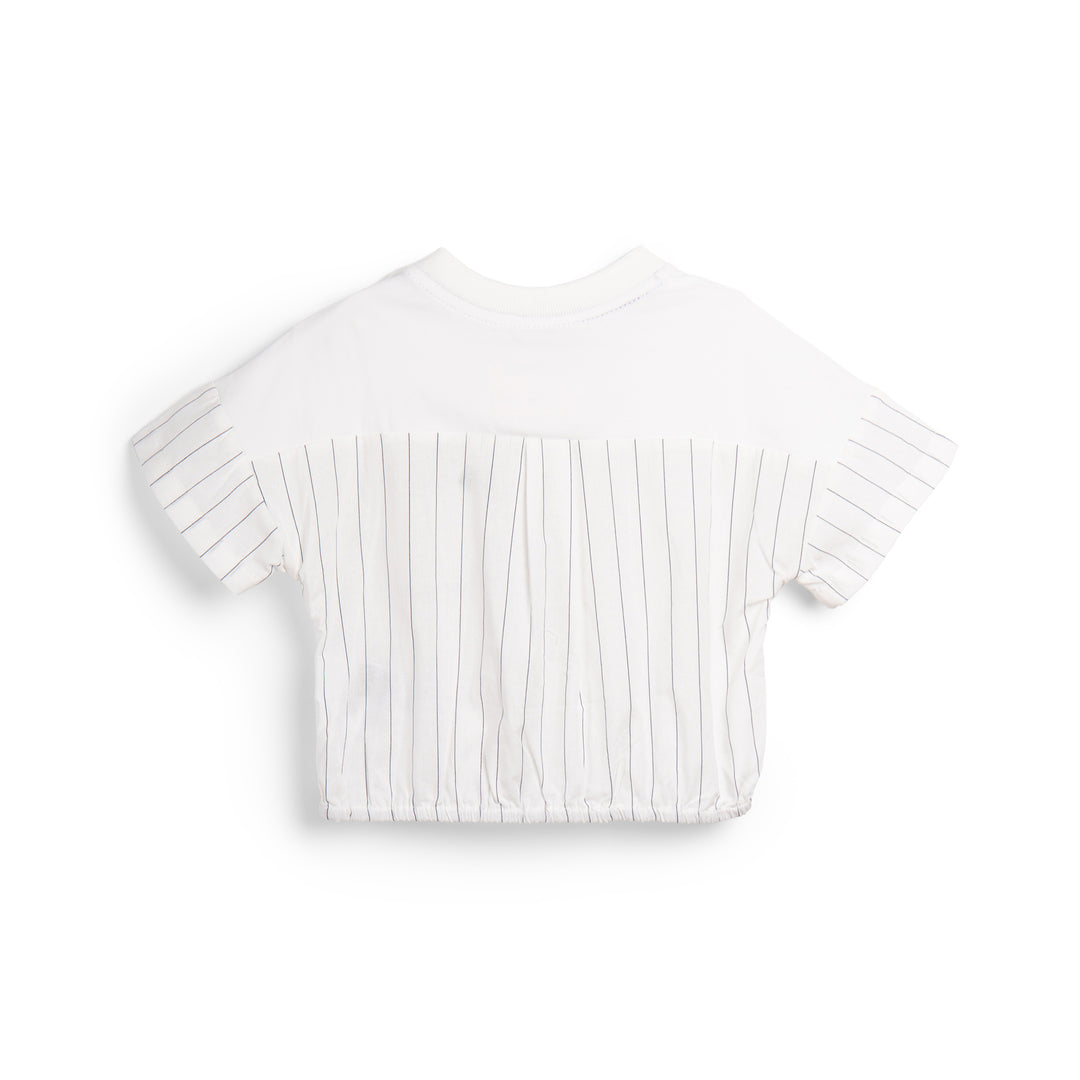Poney Boys ShortSleeve Shirt 2143