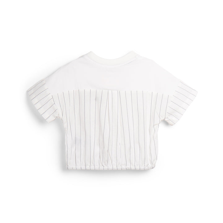 Poney Boys ShortSleeve Shirt 2143