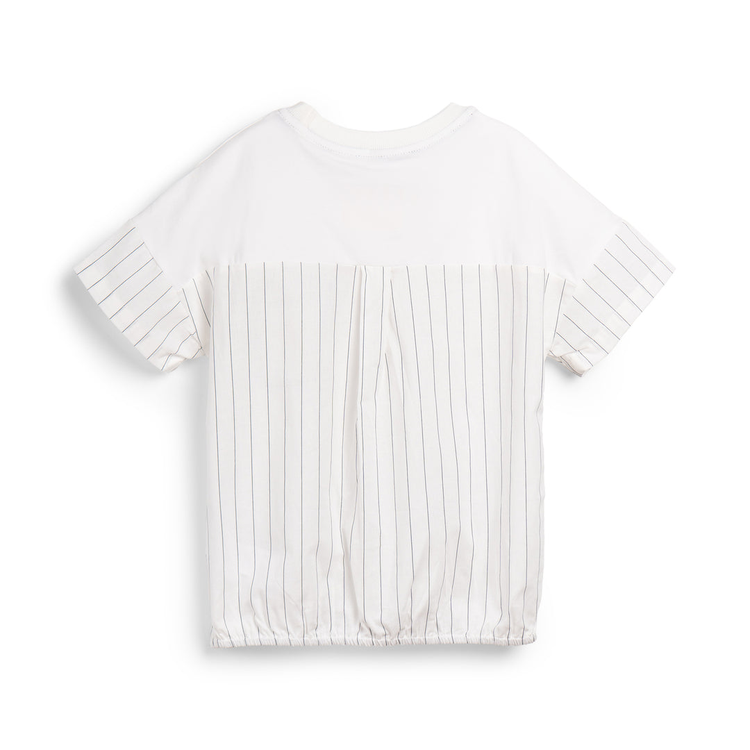 Poney Boys ShortSleeve Shirt 2143